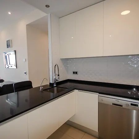 Lejlighed Sunset Drive 10 - 20 Luxury Benidorm