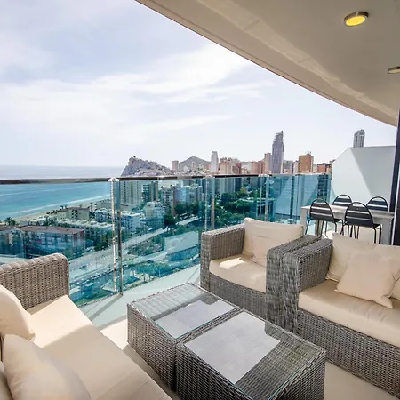 Sunset Drive 10 - 20 Luxury Lejlighed
