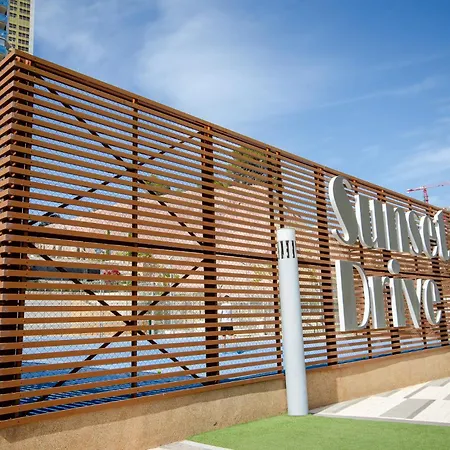 Sunset Drive 10 - 20 Luxury Lejlighed Benidorm