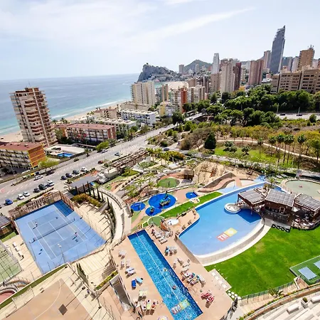 Sunset Drive 10 - 20 Luxury Lejlighed Benidorm