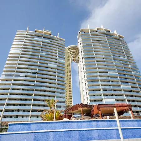 Sunset Drive Luxury Poniente * Benidorm