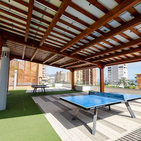 Sunset Drive 10 - 20 Luxury Apartamento *